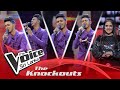 Savindu Madusanka | Mayawee (මායාවී) | The Knockouts | The Voice Sri Lanka