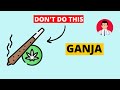 Shocking effects of Weed Ganja. Tamil