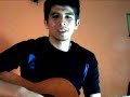 Cómo tocar "Te vi - Julieta Venegas" guitarra