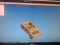 construire une jeep en lego