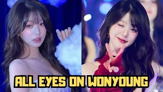 Jang Wonyoung Is About To Own The Red Carpet At Love Your W 2025 Just 2 Days Away