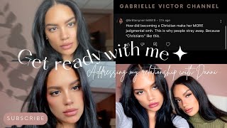 Grwm Spiritual Psychosis, Accountability, My Relationship With Danni, Having A Community In Christ