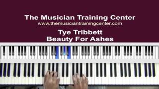Watch Tye Tribbett Beauty For Ashes video