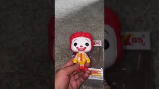 Ronald Mcdonald Funko Pop