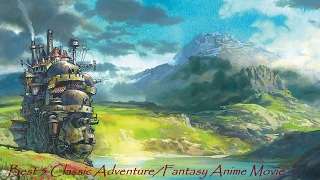 Best 5 Adventure/Fantasy Anime Movies, Which Never Gets Old.
