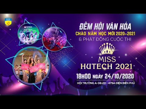 [Trailer] Đêm hội văn hóa Chào năm học mới 2020 - 2021