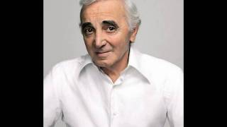 Watch Charles Aznavour Ma Memoire video
