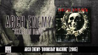 Watch Arch Enemy Skeleton Dance video
