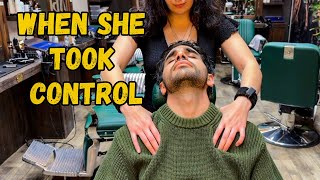 Asmr No Talking Barbergirls Touch Put Me To Sleep