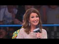 Dixie Carter celebrates regaining power, BUT.... (June 26, 2014)