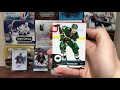 THE BEST CARD IN EXISTENCE - Opening A 17/18 Upper Deck Series 2 Hockey Retail Tin