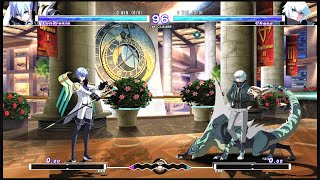 Londrekia Vs Chaos Hardest Ai - Under Night In-Birth Exelatecl-R