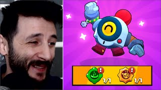 Nani̇ Aldim. Maxladim. Brawl Stars