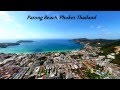 360 Sky view for Emerald Terrace Condo Patong Phuket Thailand / Full HD / CONDOS NOW ON PRE-SALES