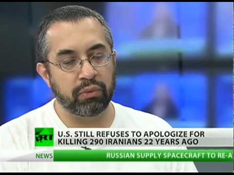 IR 655: 22 years later, US will not apologize