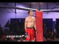 Genesis Fc Bushido Bobby Adams vs Fidel Alverez