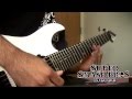 Super Smash Bros Rock Medley
