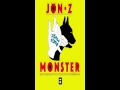 Jon-Z- Monster (Freestyle)