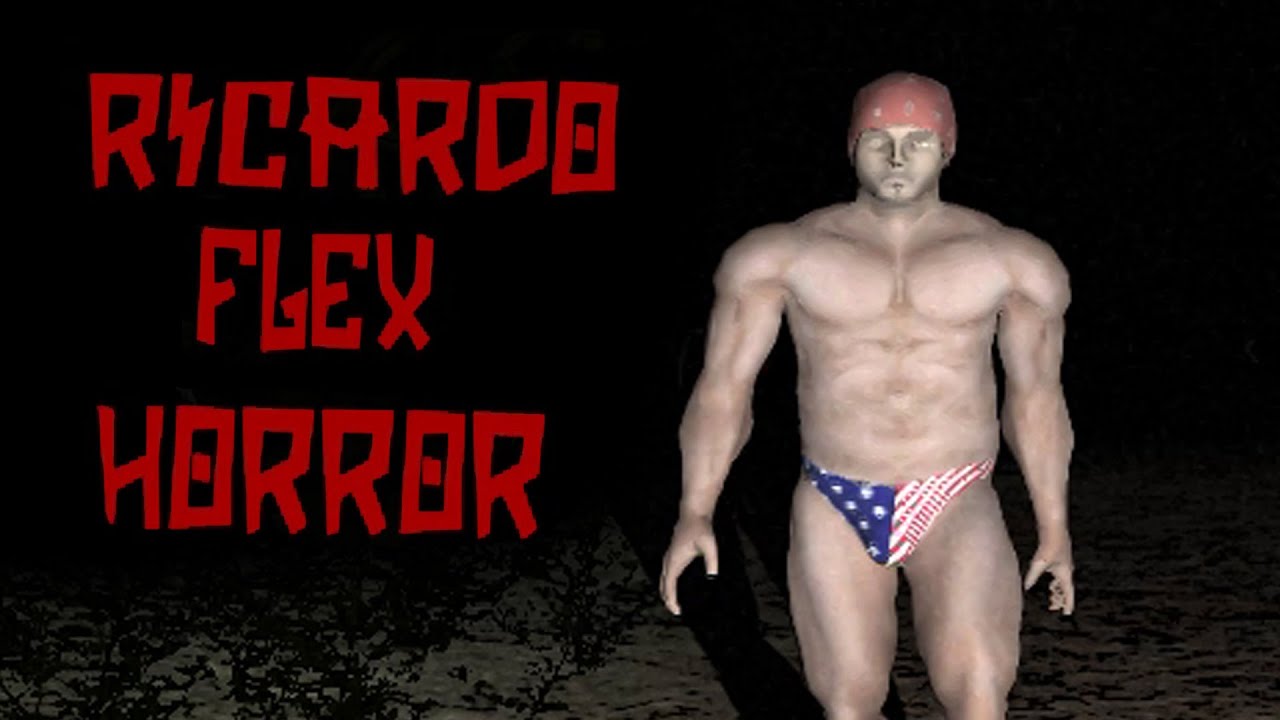 Holy fuck ricardo flex phub