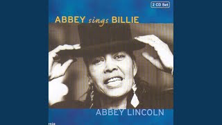 Watch Abbey Lincoln Ill Be Seeing You video
