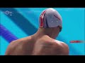 Férfi 200 méter mell - döntő ( Barcelona 2013 ) Gyurta Dani