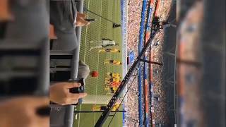 FOOTBALL NEWS - ENGLAND the big winners as CROATIA edge out RUSSIA, FANCAM ENG - SWE CROATIA RUSSIA