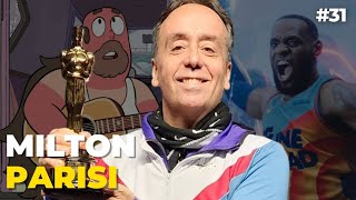 Milton Parisi Dublador Do Greg Universo Em Steven Universo
