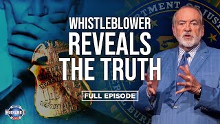 Fbi Whistleblower Speaks Out | Full Episode | Huckabee