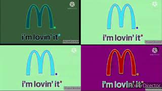 Mcdonalds Ident 2018 In G Major 4 Fourparison
