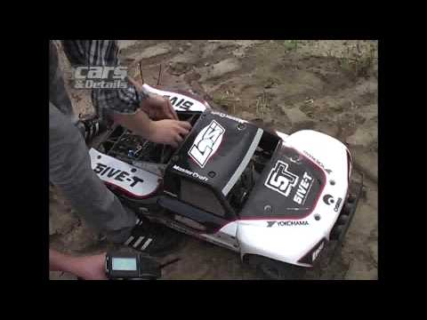 CARS & Details: Losi 5ive-T von Horizon Hobby
