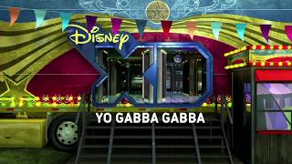 Disney Xd Canada Dhx Bumpers - Yo Gabba Gabba