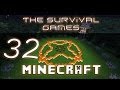 Igrzyska Śmierci - #32 - KRZYKI, EMOCJE, EPIC! - Minecraft - "Survival Games"