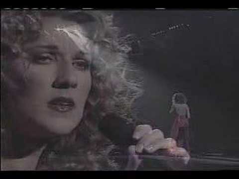 Celine Dion - S'il Suffisait D'aimer - Live