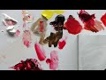 painting cherries