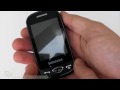 Foto pequena Samsung B3410 unboxing video