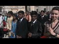 Confirmaciones en San Pedro: El papa invita a los jóvenes a vivir su fe a contracorriente