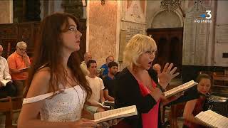 Extrait - Répétition générale de la Petite messe solennelle de Rossini