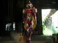 仮面ライダーバロン・マンゴーアームズ変身音