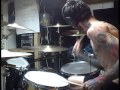 Operation Ivy - The Crowd - Drum Cover by Jonny Twothumbs Malley.