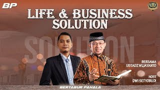LIFE AND BUSINESS SOLUTION