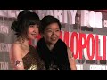 Vivian Chow at Cosmo's Fun Fearless Awards '09