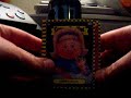 Garbage Pail kids flashback bgk
