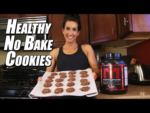Review Cookie Recipe With Whey Protein