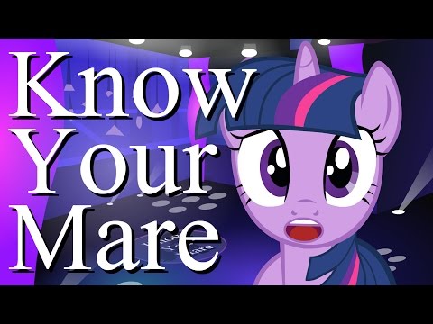 [Animation] Know Your Mare (All That Parody) Ep. 1 (Twilight Sparkle)