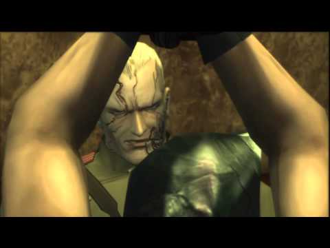 Metal Gear Solid 3 Cutscenes