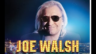 Watch Joe Walsh Ill Tell The World About You video