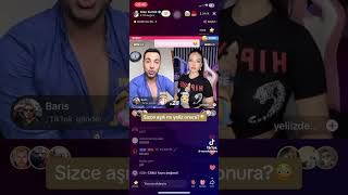 Onur Sermik Tiktok Canlı Yayın Komik Anlar