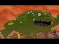 Popular Animated Movie | Return Of Hanuman (HD) OFFICIAL Full Movie | Shemaroo Kids Hindi