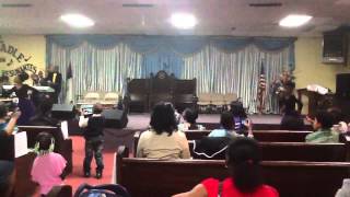 Watch Micah Stampley I Am Redeemed video