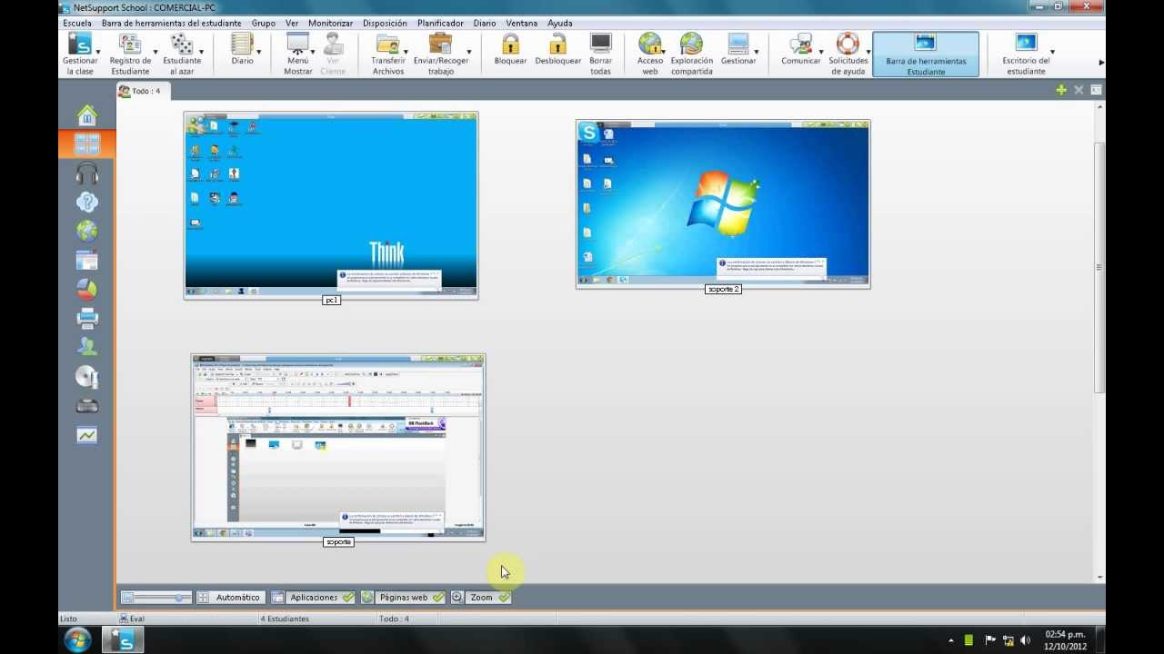 Free Download Impero Classroom Management v3 Full Software